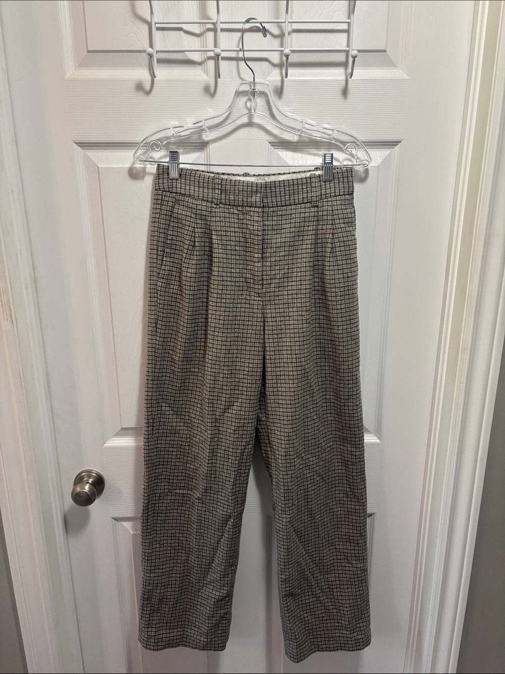 Aritzia The Effortless Pant Precision Wool